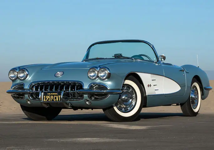 Chevrolet Corvette C1